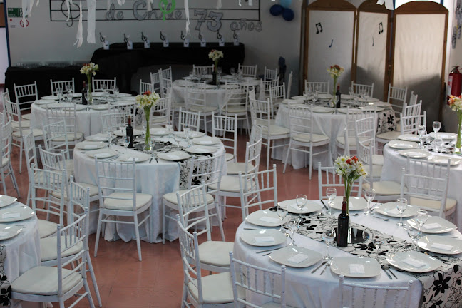 Productora de Eventos y Banquetería - Santiago de Chile