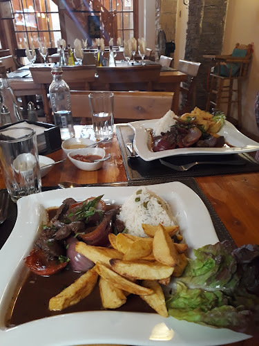 Comentarii opinii despre Entre Cumbres International Restaurant