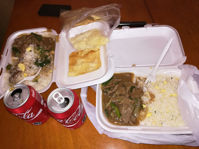 Restaurant Chino Yong Sheng - Gastronomía y hostelería