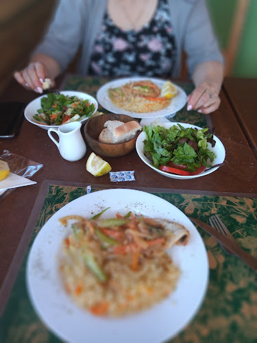 Comentarii opinii despre Cafe - Restorant Sello Verde