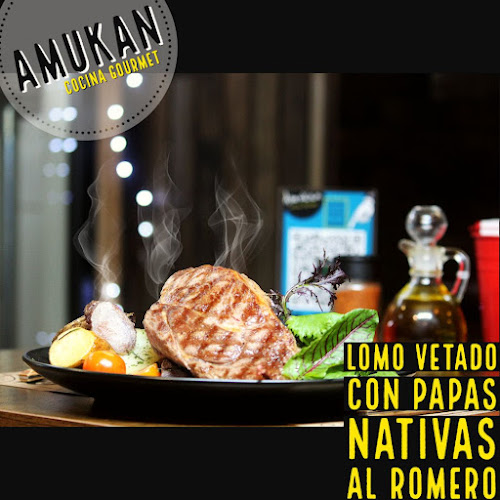 Amukan Gourmet Open Times