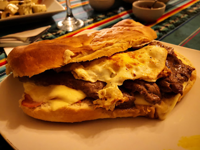 carlos - Gastronomía y hostelería