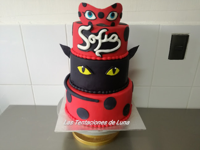 Pasteleria Las Tentaciones De Luna Open Times