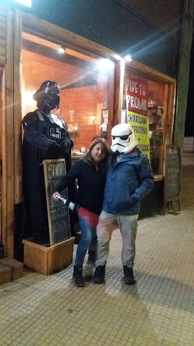 Gral. Baquedano 484, 5951818 Coyhaique, Aysén