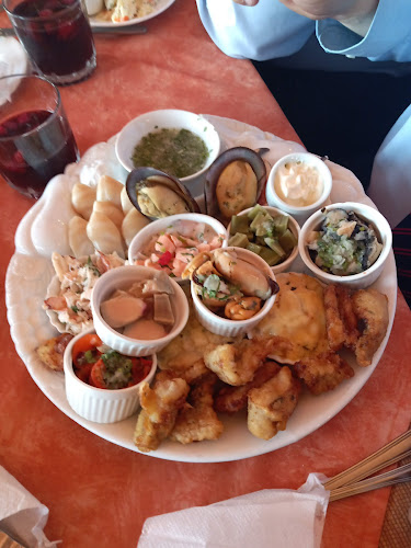 Restaurante "El Parrón" - Tome