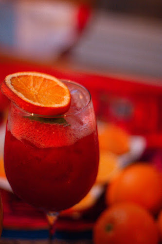 Entre Cumbres International Restaurant - Gastronomía y hostelería