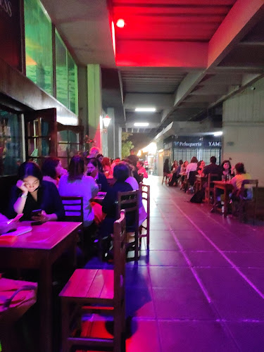 Bar La isla - Providencia