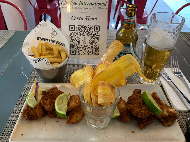 Chicken International Restaurant - Santiago