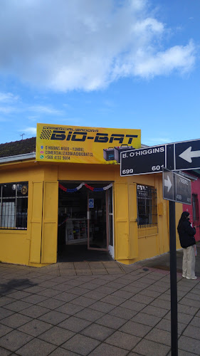 O'Higgins 620-600, Yumbel, Bío Bío