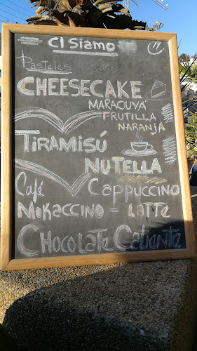 Opinii despre Ci Siamo Gelato & Caffè în Viña del Mar - Gastronomía y hostelería