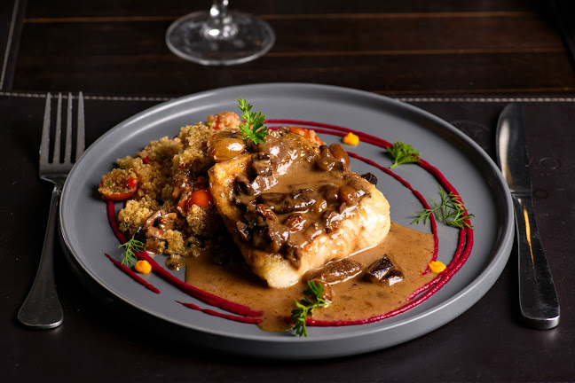 Arrecife Talca, Cocina de Autor - Maule