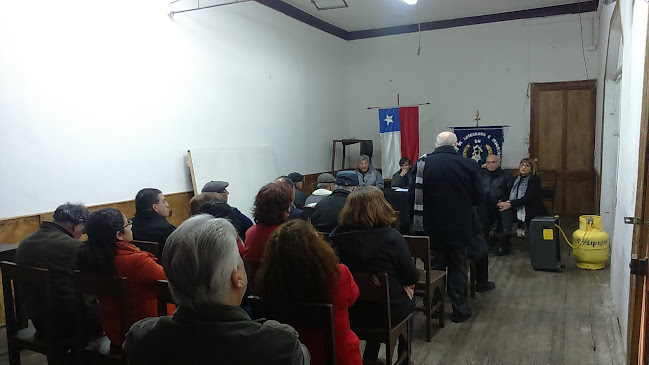 restaurant - Los Andes