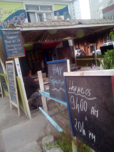 Reviews of El Rincón Francés in Iquique - Gastronomía y hostelería