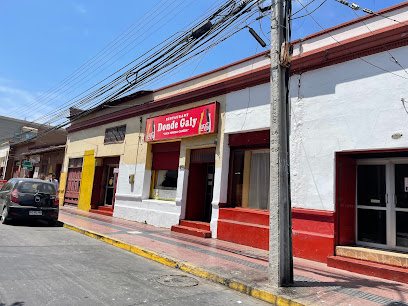 Restaurant Donde Galy