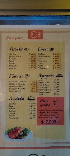 Reviews of Restaurant Casino Oriente - Penco in Penco - Gastronomía y hostelería