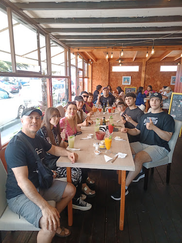 Restaurant Mar y Fuego Coquimbo - Coquimbo