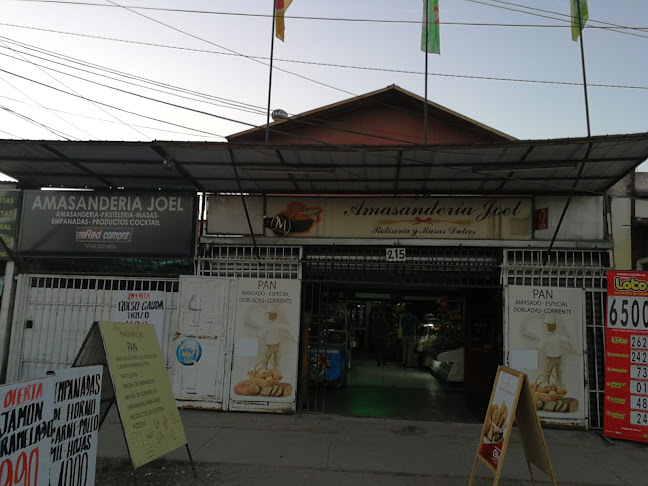 Comentarii opinii despre Amasanderia y Pastelería Joel
