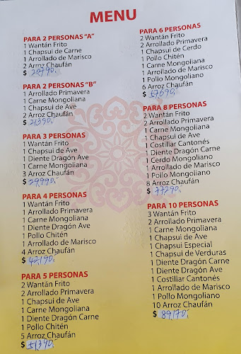 Xinhua Cheng - Puente Alto