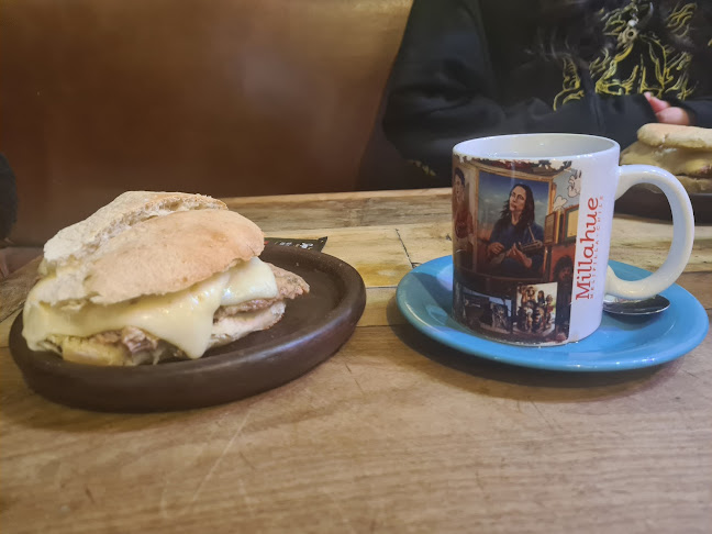 Restaurant Millahue Phone number