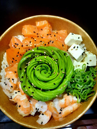 Hotoke Sushi - Recoleta