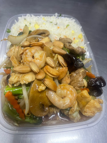 Gran China comida china