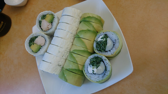 Ikiru Sushi - Valparaíso