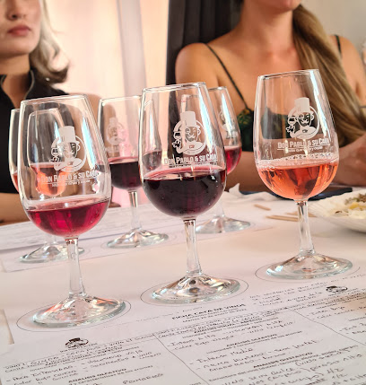 Vinos - DON PABLO Y SU CAVA