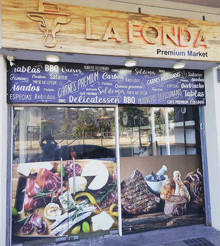 La Fonda Premium Market