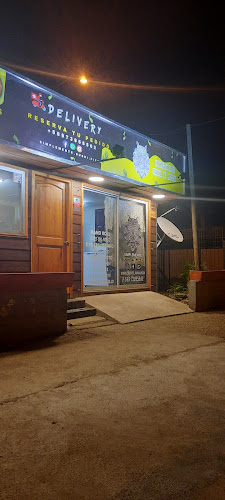 Simplemente Sushi & Pizza