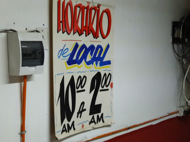 Av. José Joaquín Pérez 7396, 9080255 Cerro Navia, Región Metropolitana