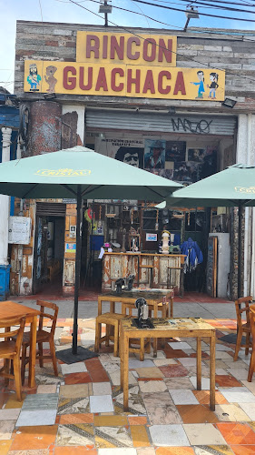 Comments and reviews of Pub Restaurante "Rincón Guachaca"