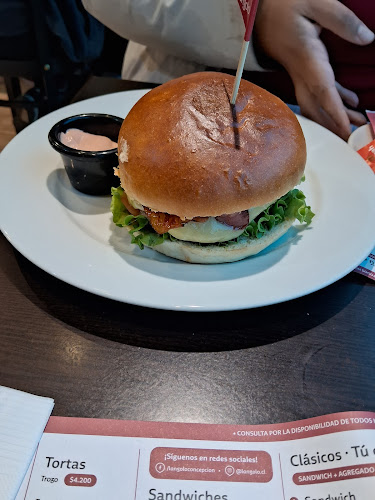 Restaurante L'angolo Phone number