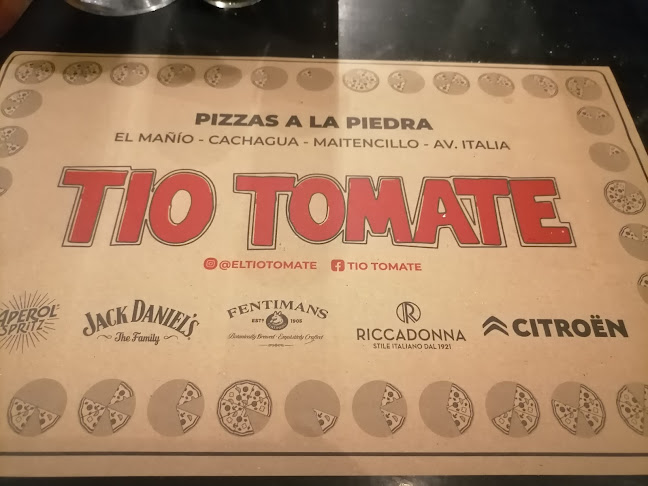 Tio Tomate Mañio - Gastronomía y hostelería