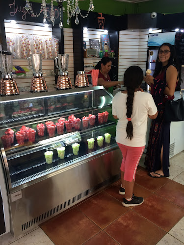 Opinii despre Helados artesanales canabis în Vicuña - Gastronomía y hostelería