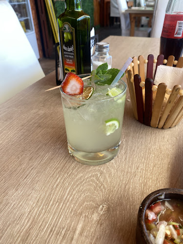 Restaurant Mar y Fuego Coquimbo - Coquimbo