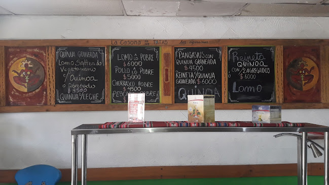 Opinii despre La Casona De Los Tatas în Iquique - Gastronomía y hostelería