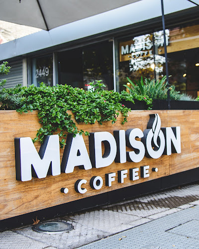Comments and reviews of Madison Coffee