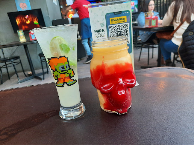 Comentarii opinii despre Insert Coin Bar - Ñuñoa