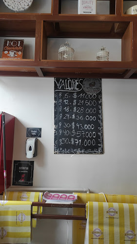 Opinii despre El Parrón Moneda în Santiago - Gastronomía y hostelería