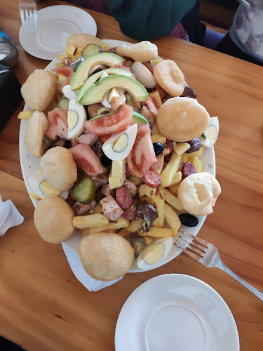 Patagonia food delivery - Osorno