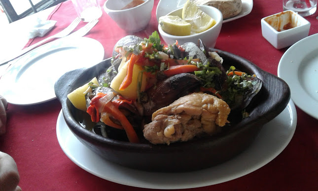 Opinii despre Restaurant "La Nave" în Lirquen - Gastronomía y hostelería