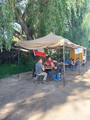 Mote Con Huesillos Camino El Monte