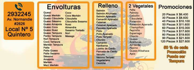 Kasuki Sushi - Gastronomía y hostelería