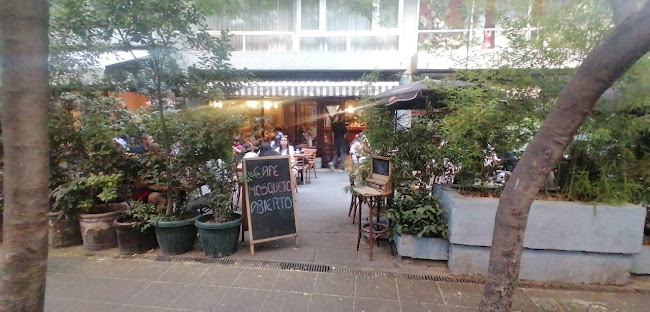 Mosqueto Café - Gastronomía y hostelería