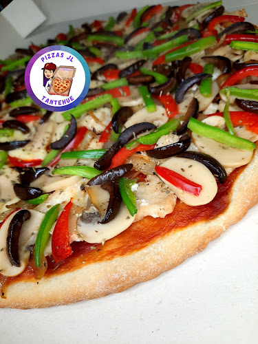 Pizzas JL Tantehue - Santiago