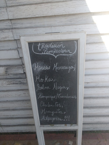 Pastelería Tradición Pompadour - Santiago