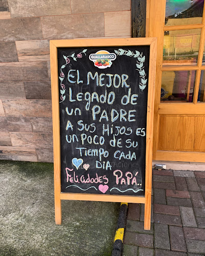 Opinii despre Dulces Tentaciones în Hualpén - Gastronomía y hostelería