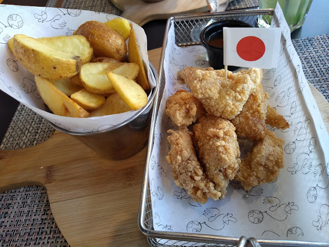 Chicken International Restaurant