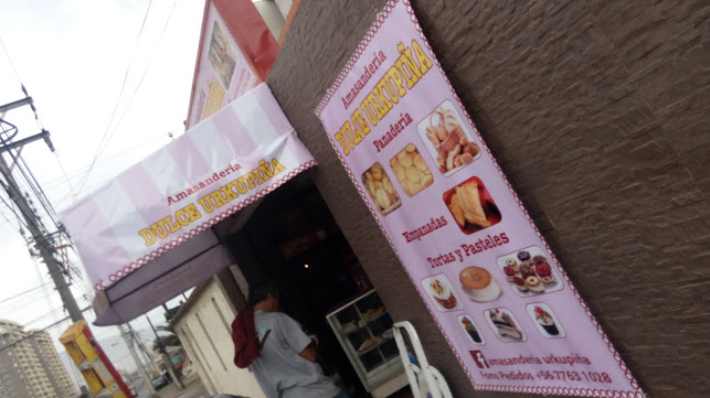 Amasanderia Dulce Urkupiña