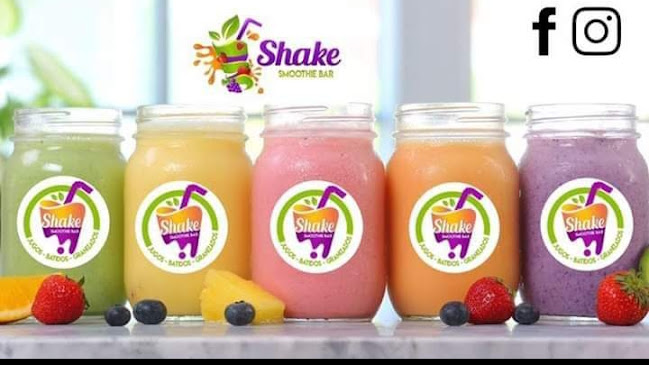 Shake Bar